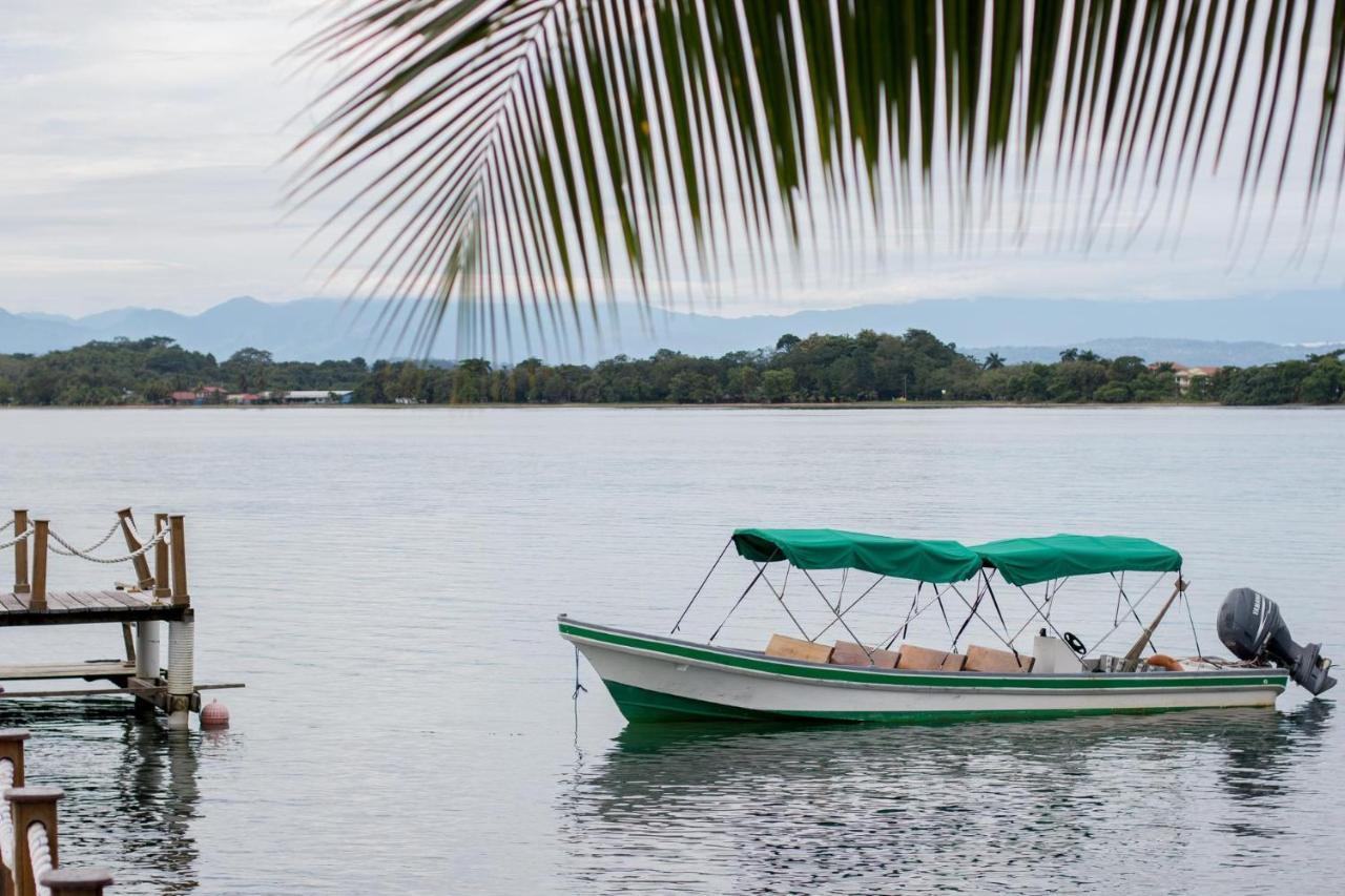 Playa Tortuga Hotel And Beach Resort Bocas Town Kültér fotó