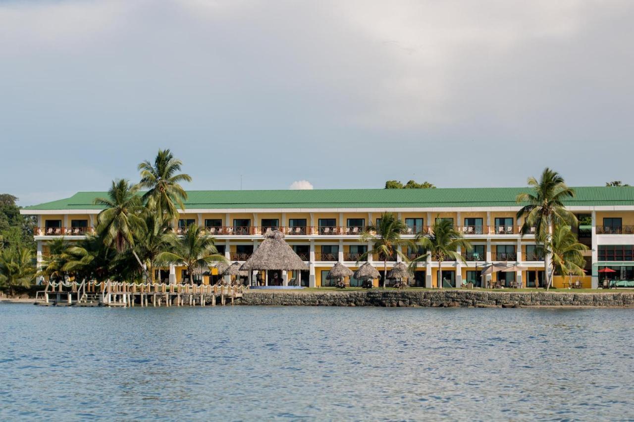 Playa Tortuga Hotel And Beach Resort Bocas Town Kültér fotó