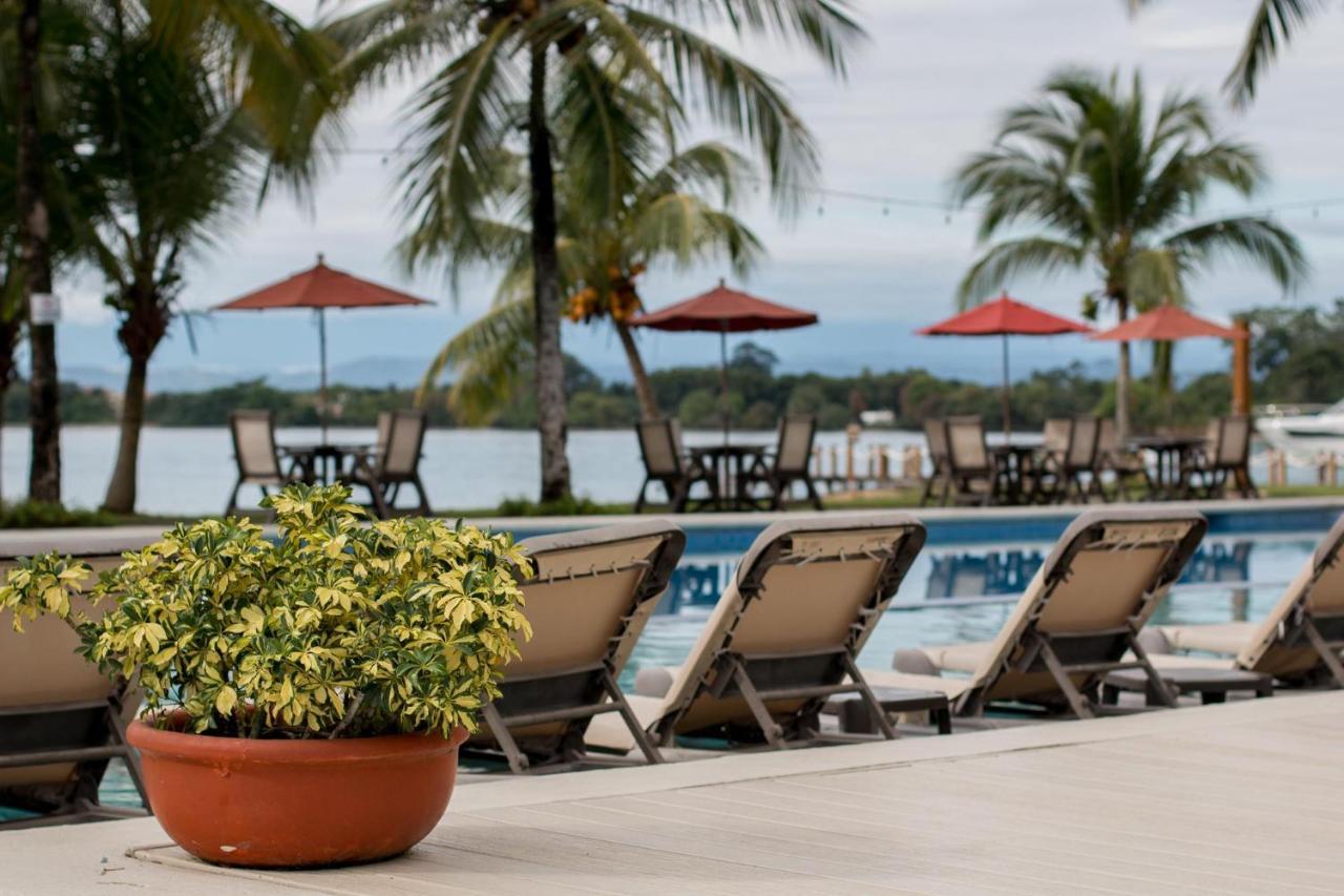 Playa Tortuga Hotel And Beach Resort Bocas Town Kültér fotó