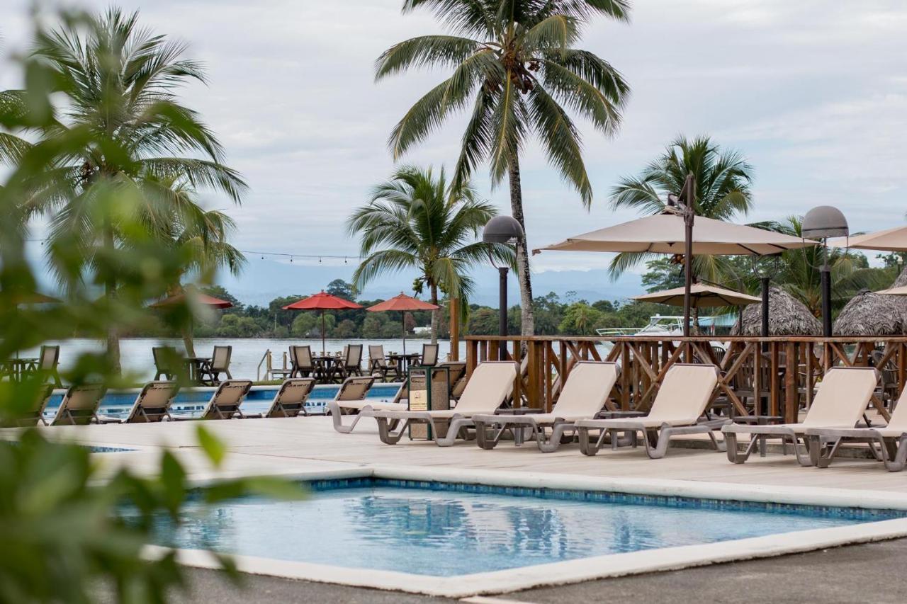 Playa Tortuga Hotel And Beach Resort Bocas Town Kültér fotó