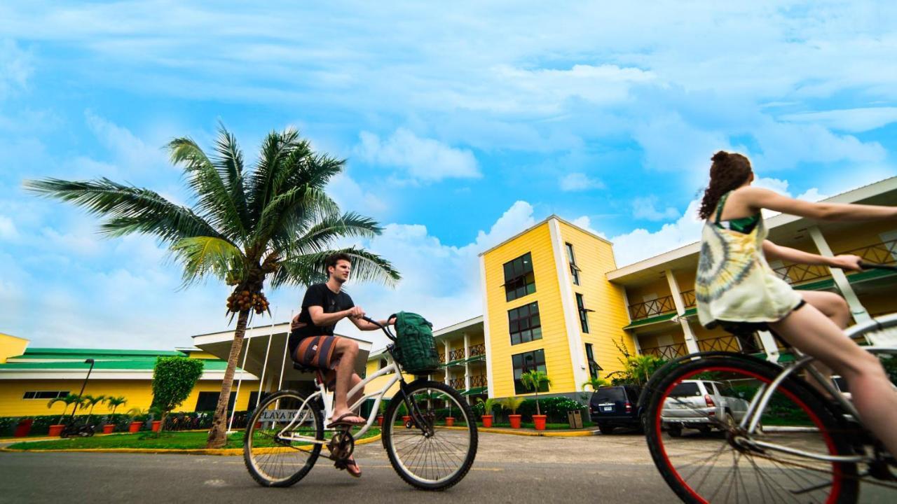 Playa Tortuga Hotel And Beach Resort Bocas Town Kültér fotó