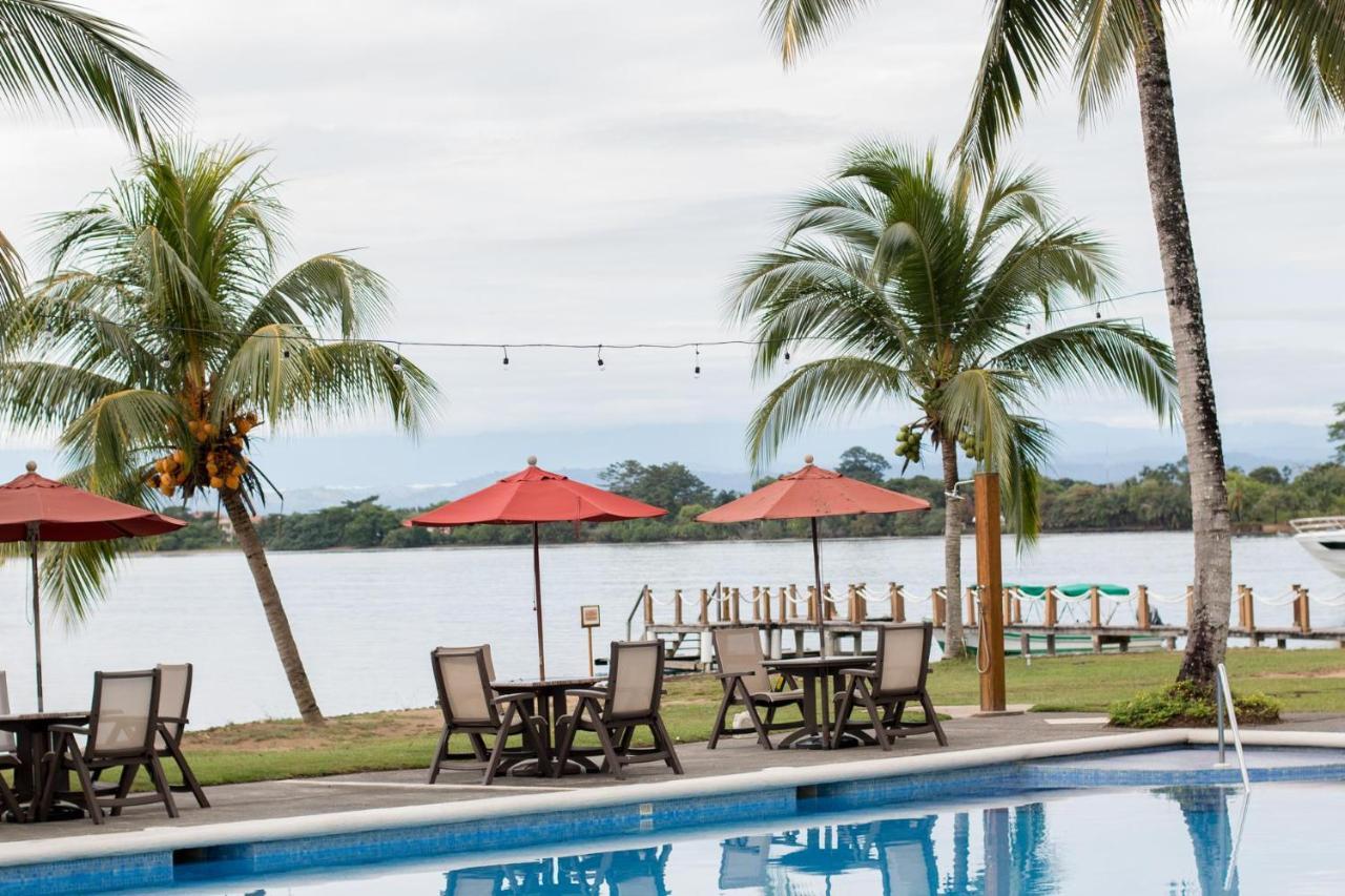 Playa Tortuga Hotel And Beach Resort Bocas Town Kültér fotó