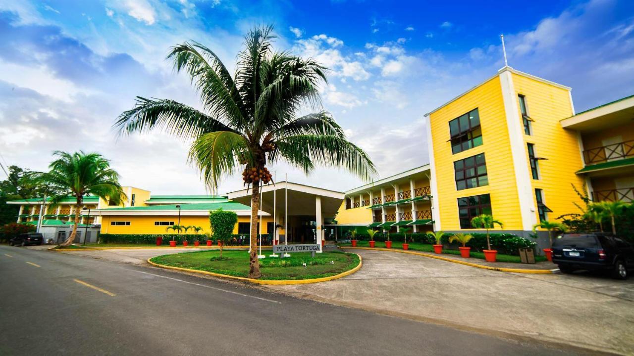 Playa Tortuga Hotel And Beach Resort Bocas Town Kültér fotó