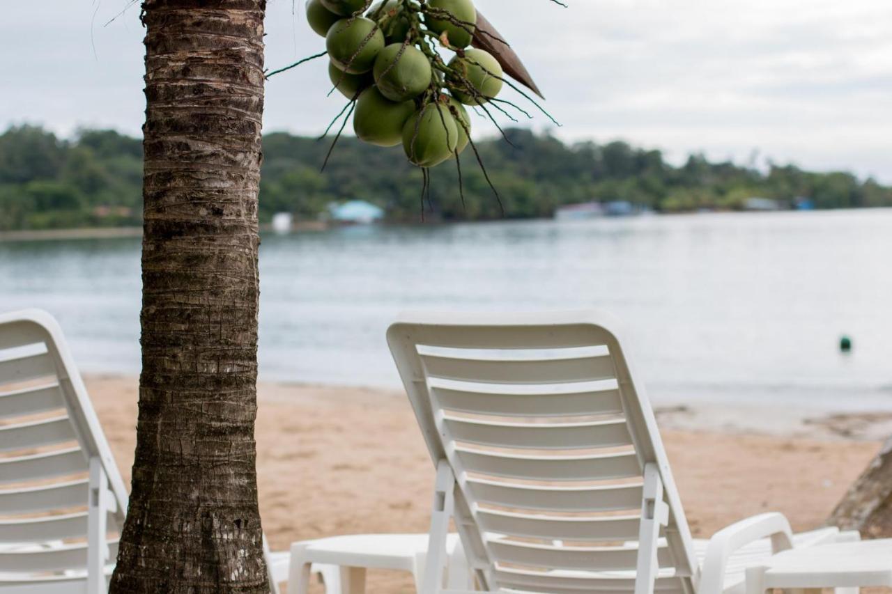 Playa Tortuga Hotel And Beach Resort Bocas Town Kültér fotó