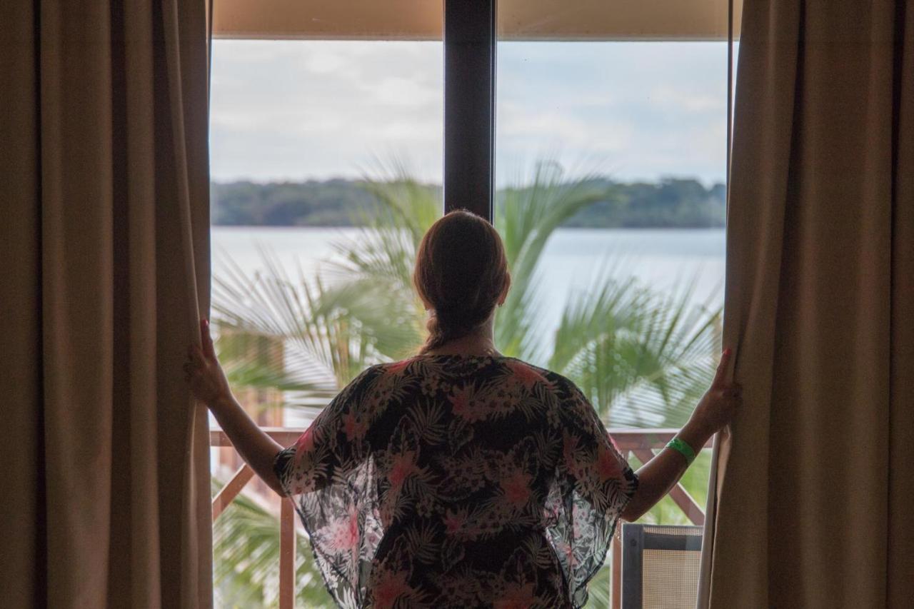 Playa Tortuga Hotel And Beach Resort Bocas Town Kültér fotó