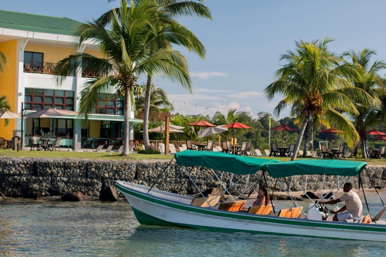 Playa Tortuga Hotel And Beach Resort Bocas Town Kültér fotó