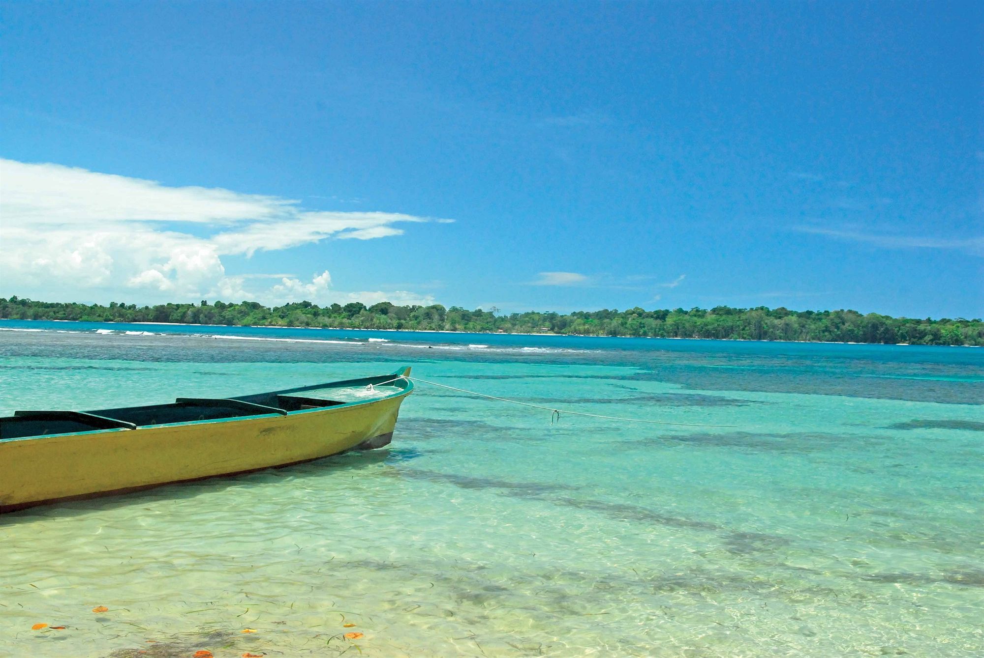 Playa Tortuga Hotel And Beach Resort Bocas Town Kültér fotó