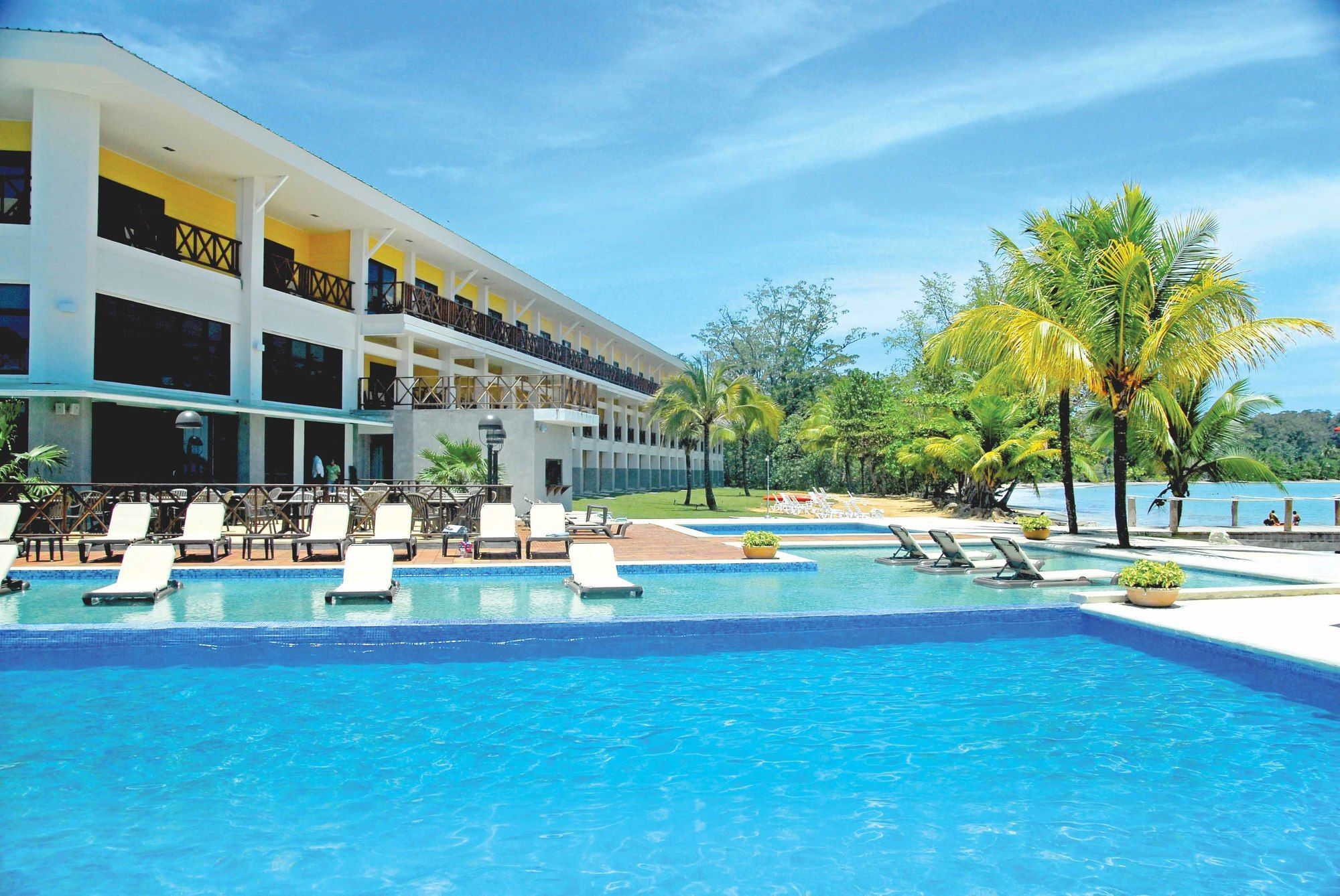 Playa Tortuga Hotel And Beach Resort Bocas Town Létesítmények fotó